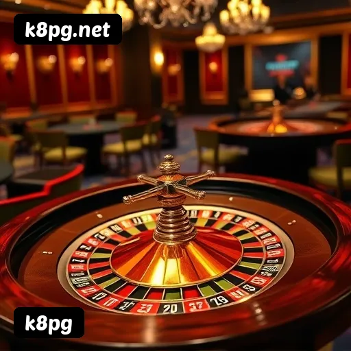 App Mobile k8pg - Jogue em Qualquer Lugar no Seu Smartphone