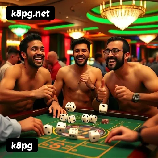 Jogos de Mesa Premium k8pg - Blackjack, Roleta, Baccarat